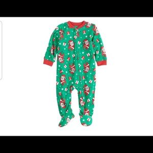 Children’s Christmas pajamas
